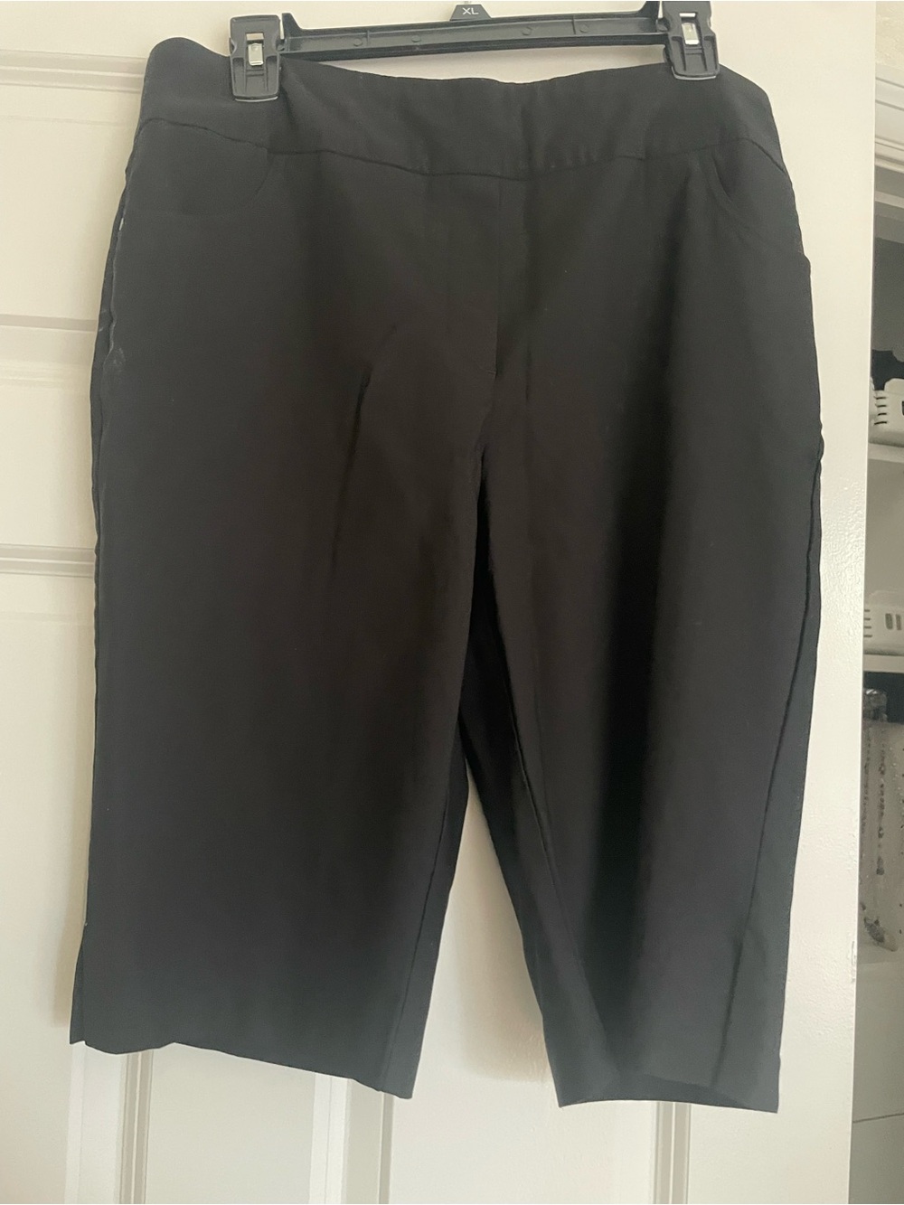 Tribal Black Women’s Bermuda Shorts